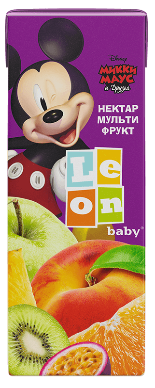 leon baby