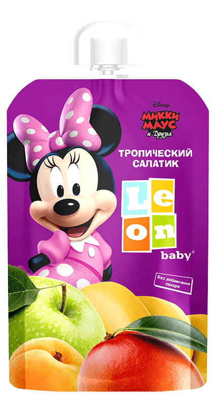 Купить детское питание от производителя - Leon baby детское питание