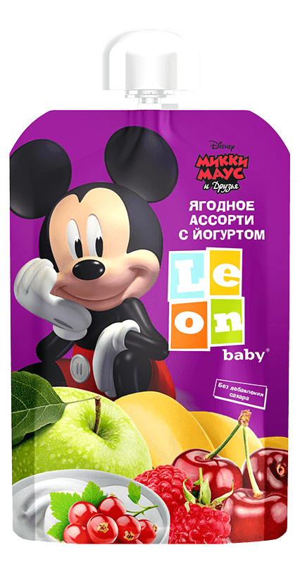 Купить детское питание от производителя - Leon baby детское питание
