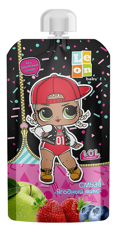 leon baby