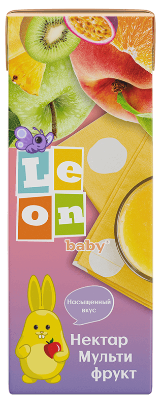 leon baby