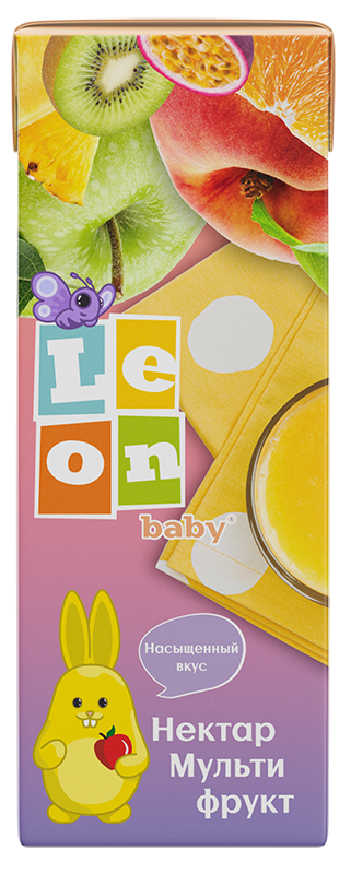 leon baby