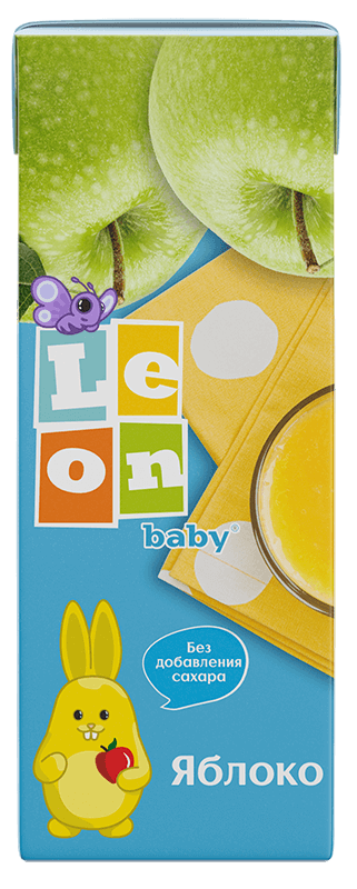 leon baby
