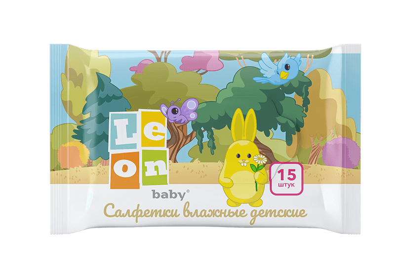 leon baby